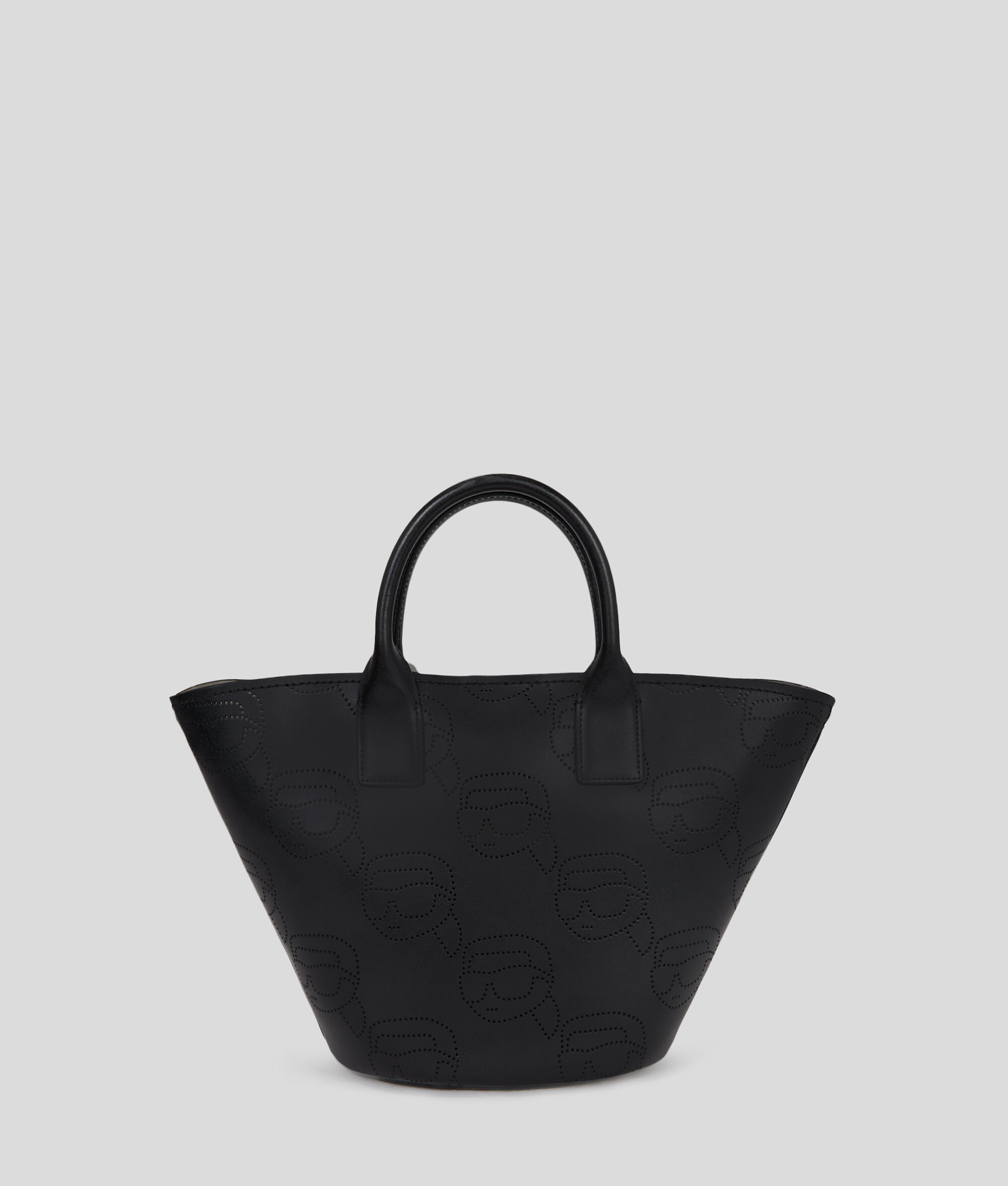 (image for) Charming K/IKONIK PERFORATED TOTE BAG